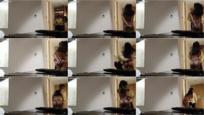 Siskaeee Prank Waiter Hotel