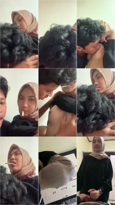 Hijab cantik miss dv